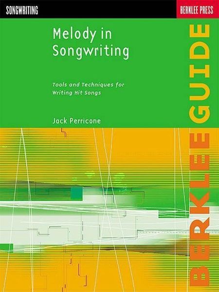 Produktbild: Melody in Songwriting