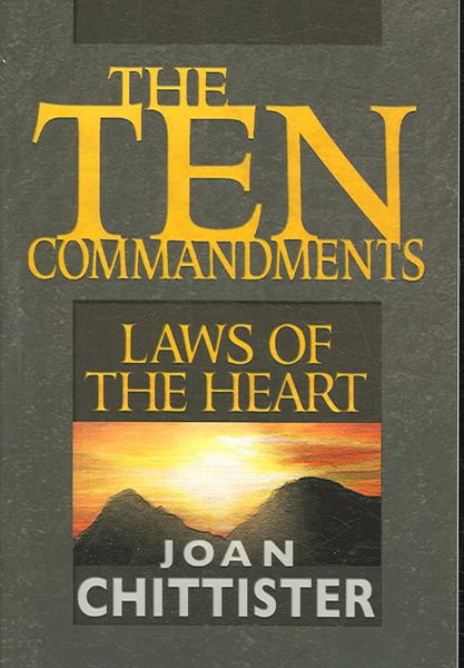 Produktbild: The Ten Commandments: Laws of the Heart
