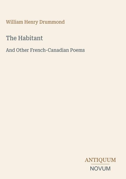 Produktbild: The Habitant