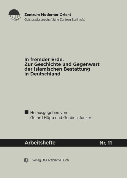 In fremder Erde, Taschenbuch von , De Gruyter, 9783860931028