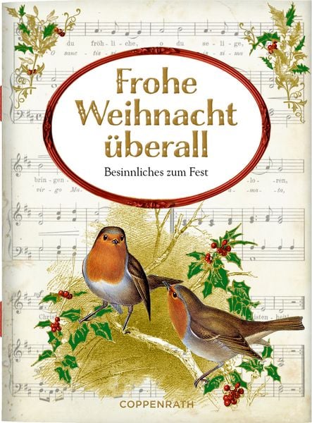 Produktbild: Frohe Weihnacht &uuml;berall