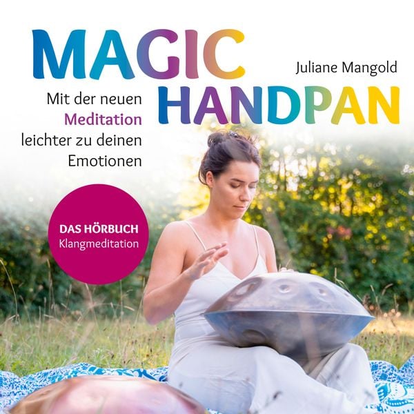 Magic Handpan - Juliane Mangold, Download, 9783862432585