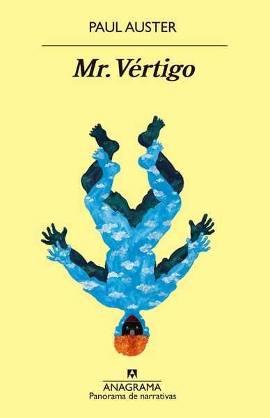 Produktbild: Mr. Vertigo