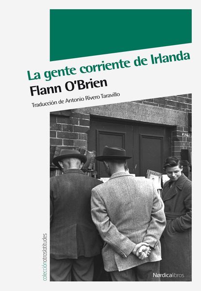 Produktbild: La gente corriente de Irlanda