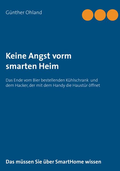 Produktbild: Keine Angst vorm smarten Heim