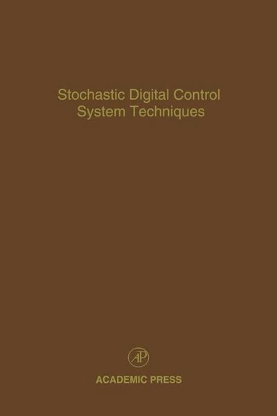 Produktbild: Stochastic Digital Control System Techniques