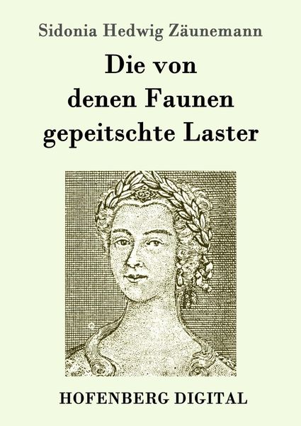 Produktbild: Die von denen Faunen gepeitschte Laster