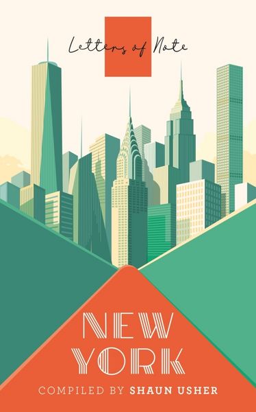 Produktbild: Letters of Note: New York