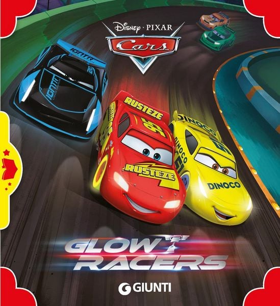 Produktbild: Glow racers. Cars
