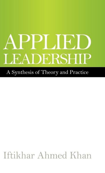 Produktbild: Applied Leadership