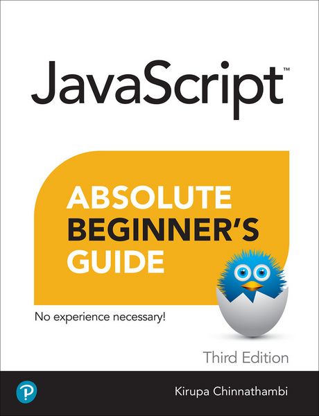 Produktbild: Javascript Absolute Beginner's Guide, Third Edition