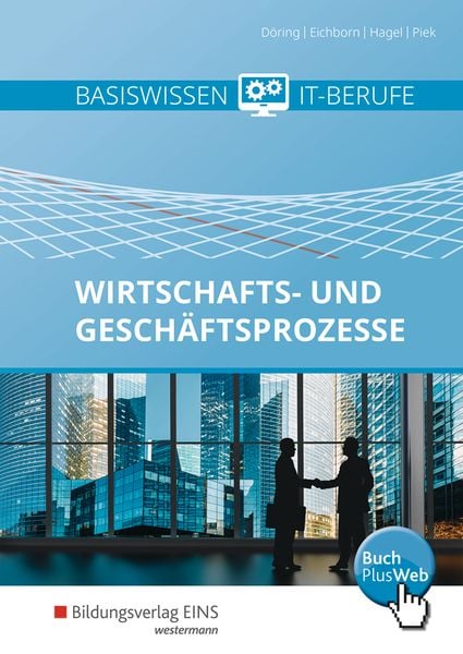 Produktbild: Basiswissen IT-Berufe