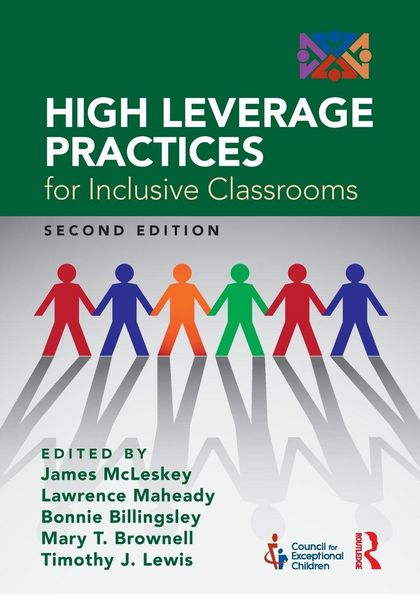 Produktbild: High Leverage Practices for Inclusive Classrooms