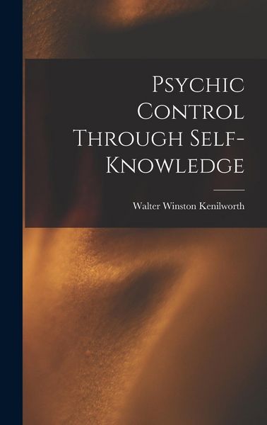 Produktbild: Psychic Control Through Self-knowledge