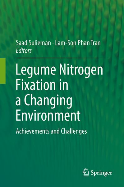 Produktbild: Legume Nitrogen Fixation in a Changing Environment