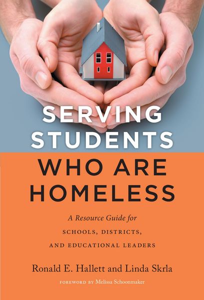 Produktbild: Hallett, R: Serving Students Who Are Homeless