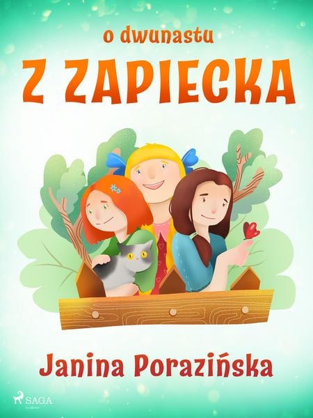 Produktbild: O dwunastu z Zapiecka