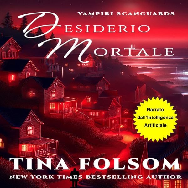Desiderio Mortale (Vampiri Scanguards)