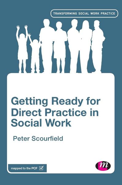 Produktbild: Getting Ready for Direct Practice in Social Work