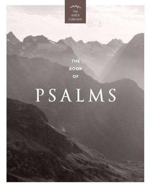 Produktbild: The Book of Psalms (KJV)