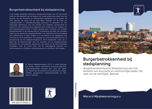 Produktbild: Burgerbetrokkenheid bij stadsplanning
