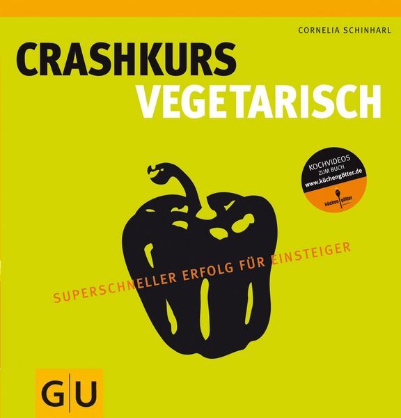 Produktbild: Crashkurs Vegetarisch