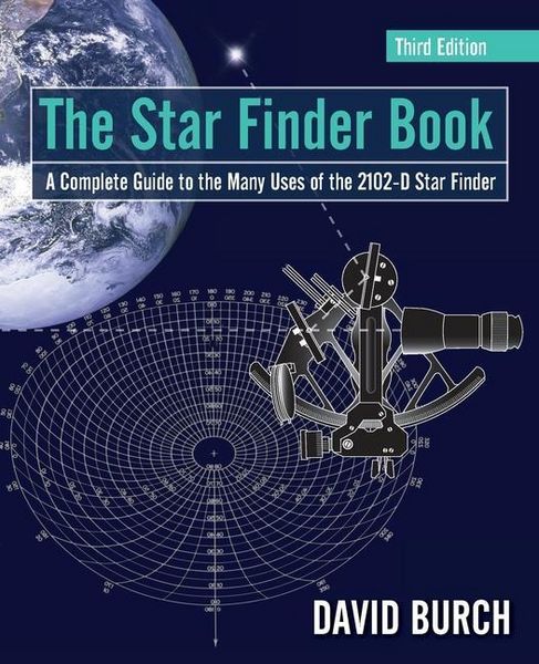Produktbild: The Star Finder Book: A Complete Guide to the Many Uses of the 2102-D Star Finder