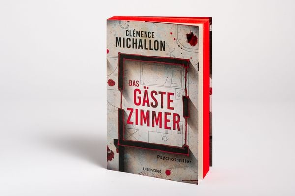 Produktbild: Das G&auml;stezimmer