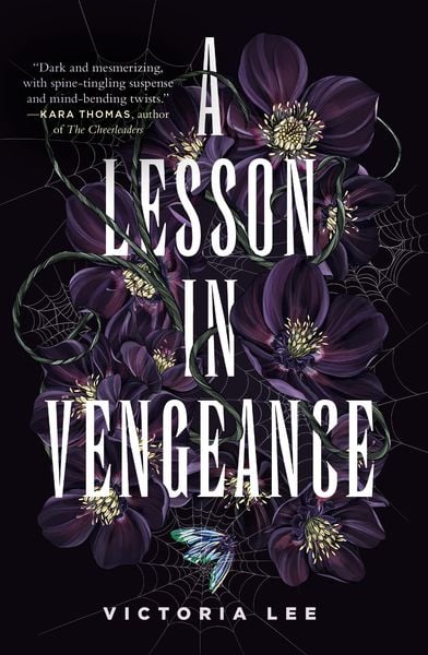 Cover of the book A Lesson in Vengeance