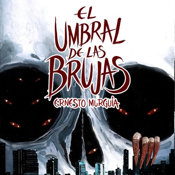 Produktbild: El umbral de las brujas