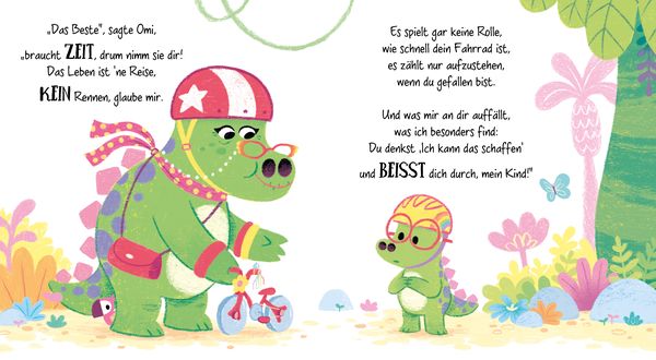 Produktbild: Der Purzelsaurus