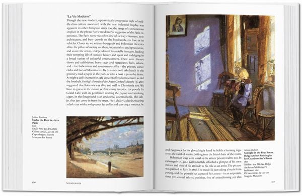 Produktbild: Malerei des Impressionismus. 1860-1920