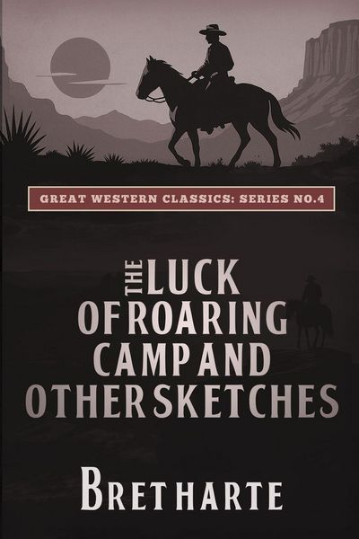 Produktbild: The Luck of Roaring Camp and Other Sketches