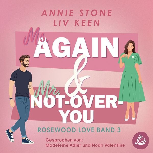 Produktbild: Ms. Again & Mr. Not-Over-You