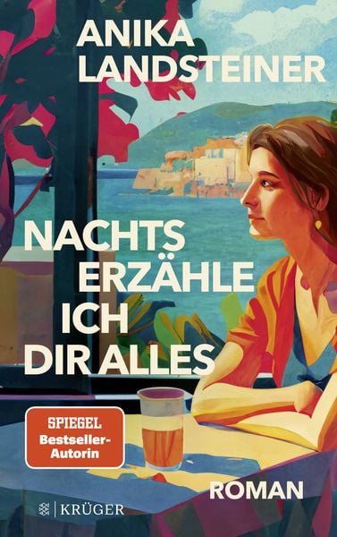 Produktbild: Nachts erz&auml;hle ich dir alles