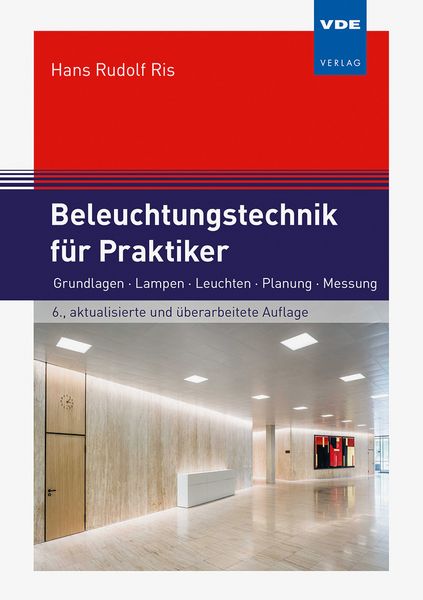 Produktbild: Beleuchtungstechnik f&uuml;r Praktiker