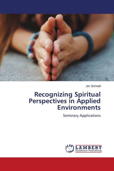 Produktbild: Recognizing Spiritual Perspectives in Applied Environments