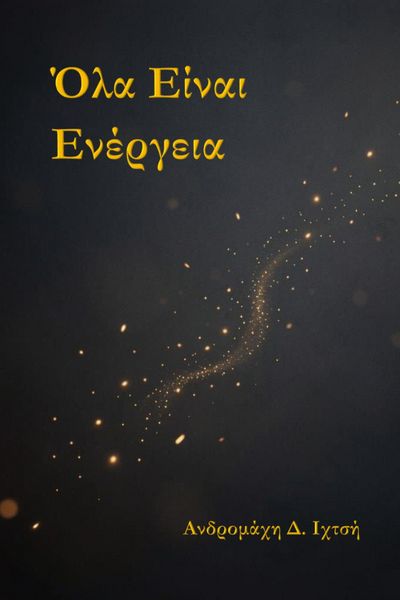 Produktbild: Ό&lambda;&alpha; &epsilon;ί&nu;&alpha;&iota; &epsilon;&nu;έ&rho;&gamma;&epsilon;&iota;&alpha;