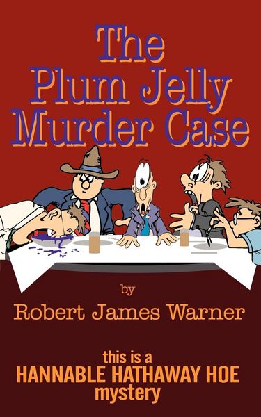 Produktbild: The Plum Jelly Murder Case