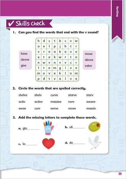 Produktbild: English Made Simple Ages 5-6