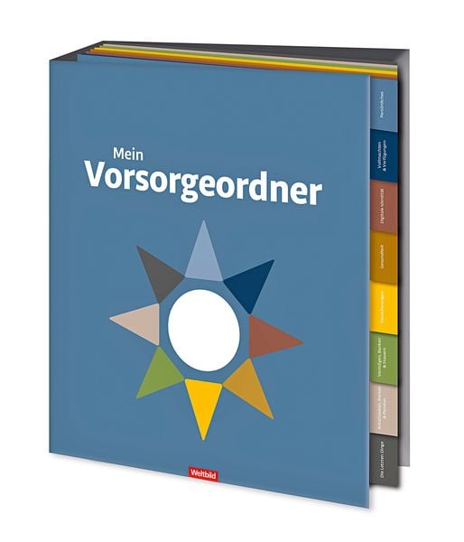 Mein Vorsorgeordner