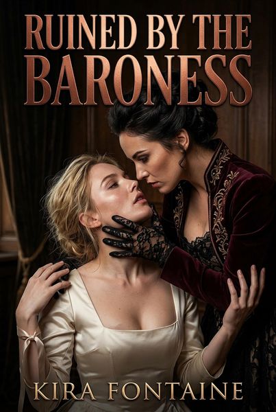 Produktbild: Ruined by the Baroness