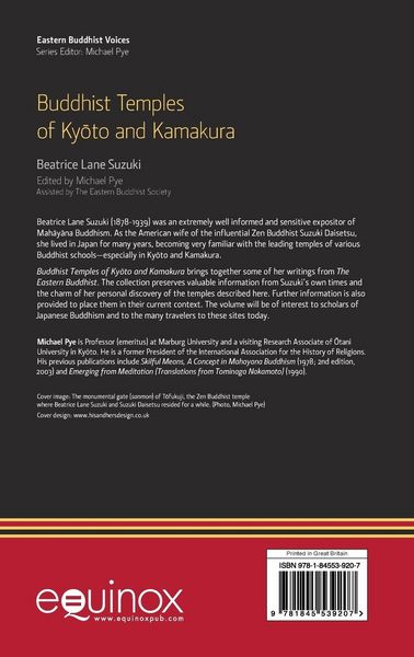Produktbild: Buddhist Temples of Kyoto and Kamakura