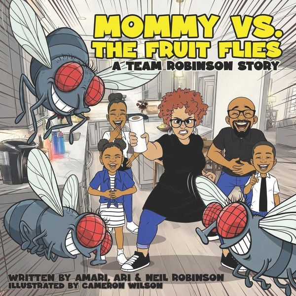 Produktbild: Mommy vs. The Fruit Flies