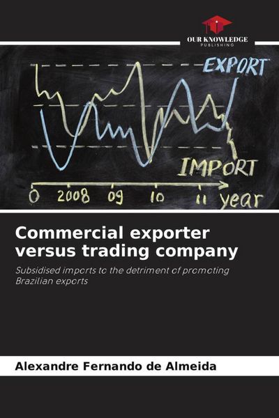 Produktbild: Commercial exporter versus trading company