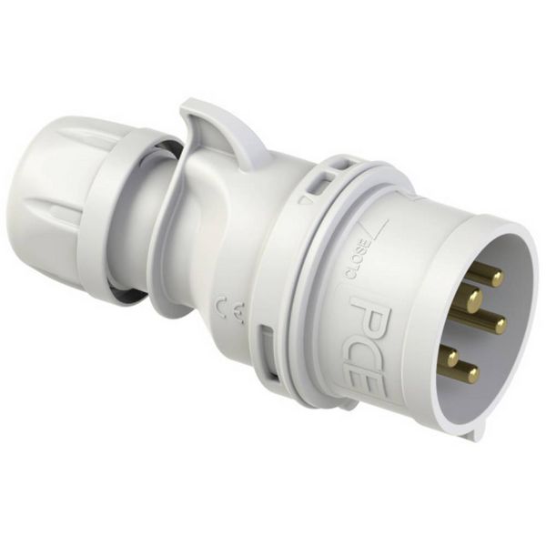 Produktbild: PC Electric Shark 015-1 CEE Stecker 16A 5polig 1St.