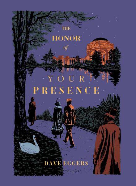 Produktbild: The Honor of Your Presence