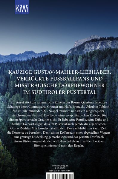 Das Leuchten über dem Gipfel