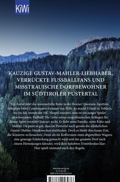 Produktbild: Das Leuchten &uuml;ber dem Gipfel
