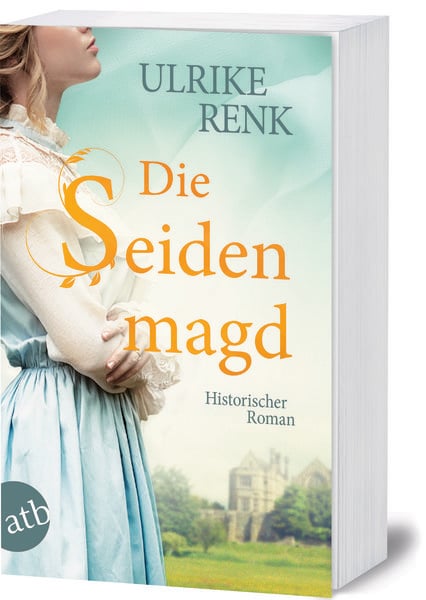 Produktbild: Die Seidenmagd